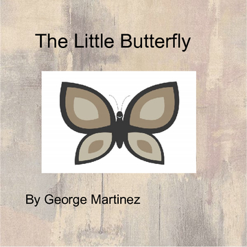 The Little Butterfly