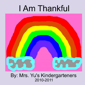I Am Thankful