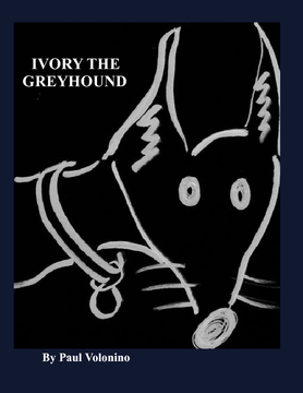 Ivory The Greyhound