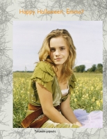 Happy Halloween, Emma?