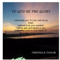 To God Be The Glory