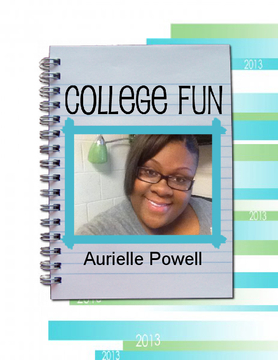 Manchester University: Aurielle Powell