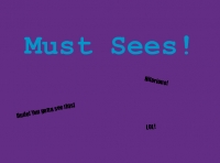 Must-Sees