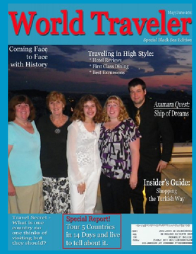 Black Sea Cruise 2011