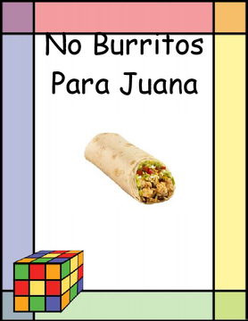 No Burritos Para Juana