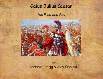 Gaius Julius Caesar