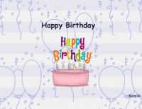 Happy Birthday