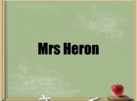 Mrs Heron