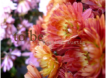 To Be