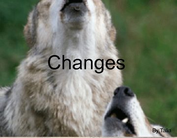 Changes