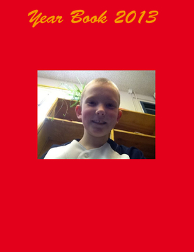 YEAR BOOK 2013