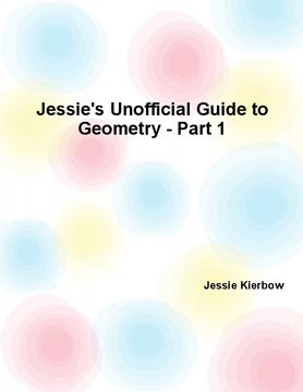 This School Year in Geometry Semester 1