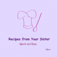 Recipes from your Sister ;-)