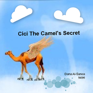 Cici The Camel's Secret
