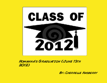 Howanna's Graduation (June 13th 2012)