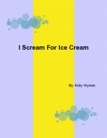 I Scream For Ice Cream