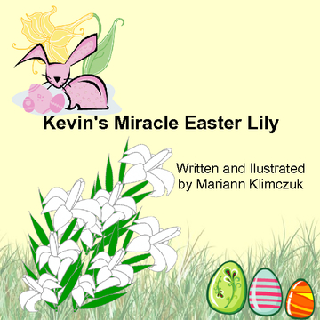 Kevin's Miracle Easter Lily