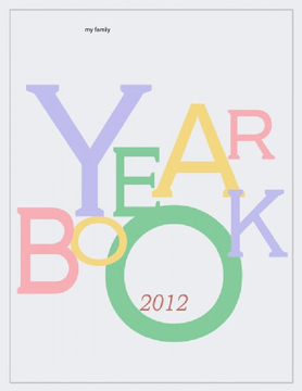 my book full of pictures