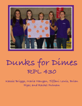 Dunks for Dimes
