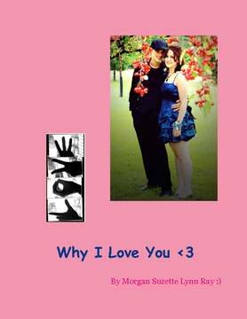 Top 10 Reasons Why I Love You :)