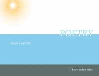 Poetry & Writing Portfolio
