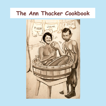 The Ann Thacker Cookbook