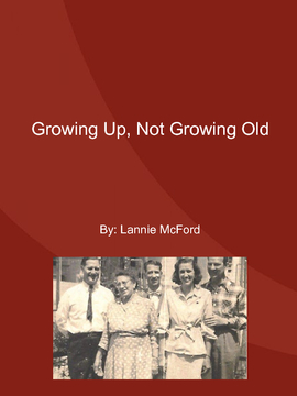 Growing Up, Not Growing Old