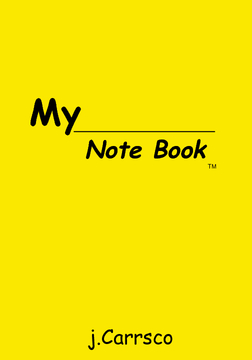 My - Note Book