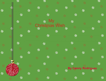 My Christmas Wish