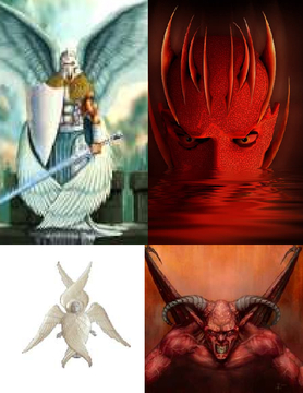 Angels & Demons