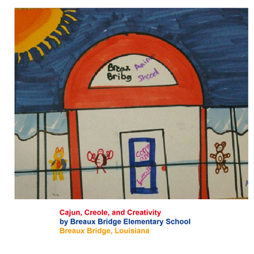 Cajun, Creole, and Creativity