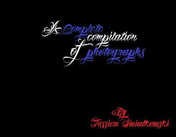A Collection of Photographic Events