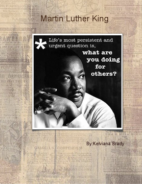 Martin Luther King