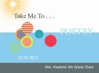 Our Poetry Collection