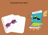 Moonlight Horrors Book 1