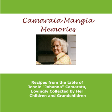 Camarata Mangia Memories