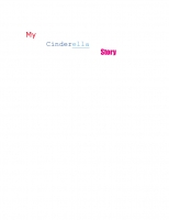 My Cinderella Story