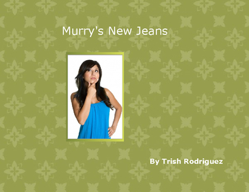 Murry's new jeans