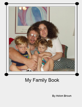 My Family Book
