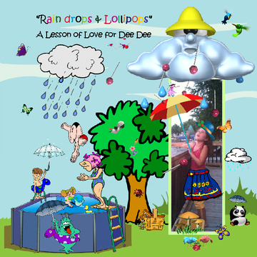 Rain Drops and Lollipops
