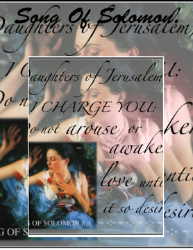 Song Of Solomon