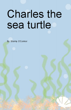 Charles the sea turlte