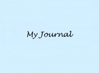 My Journal