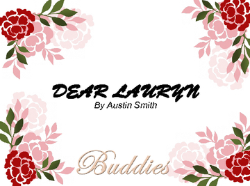Dear Lauryn...