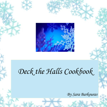 Deck the Halls Cookbook