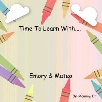 Fun With Emory And Mateo