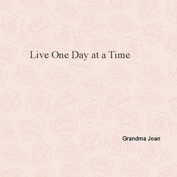 My Life in Poems