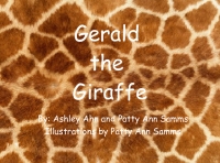 Gerald the Giraffe