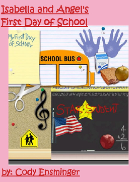 Isabella's First Day of School
