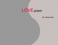 Love poem